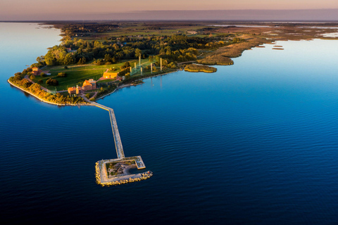 From Vilnius/Kaunas: 2-Day Nemunas Delta & Curonian Spit