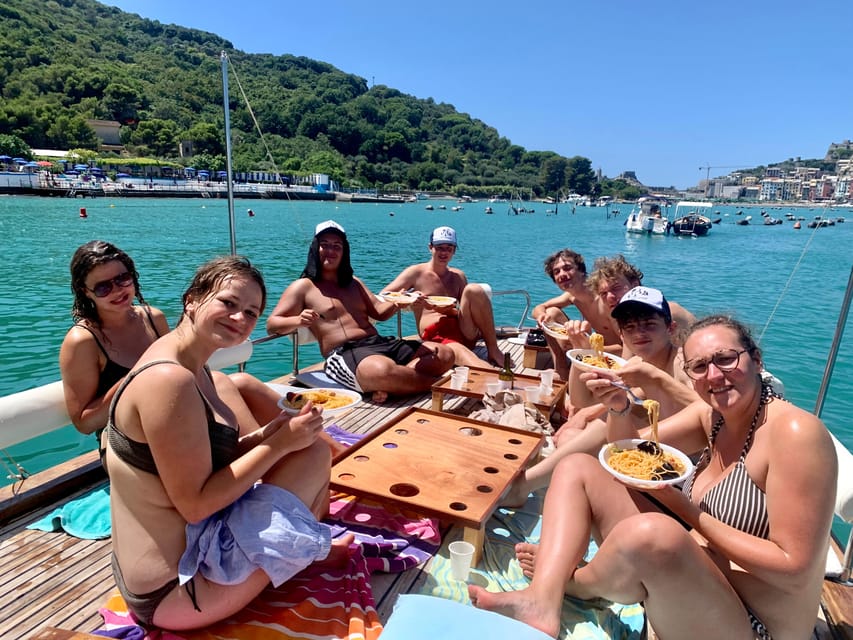 La Spezia Cinque Terre I Portovenere Ca Odniowa Wycieczka Odzi