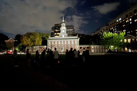 Philadelphia Ghost Tour by Candlelight