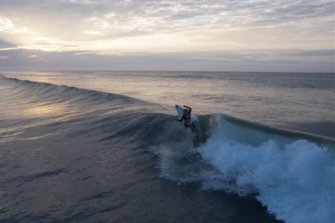 Huatulco: Surf Lesson with surf instructor. All Levels
