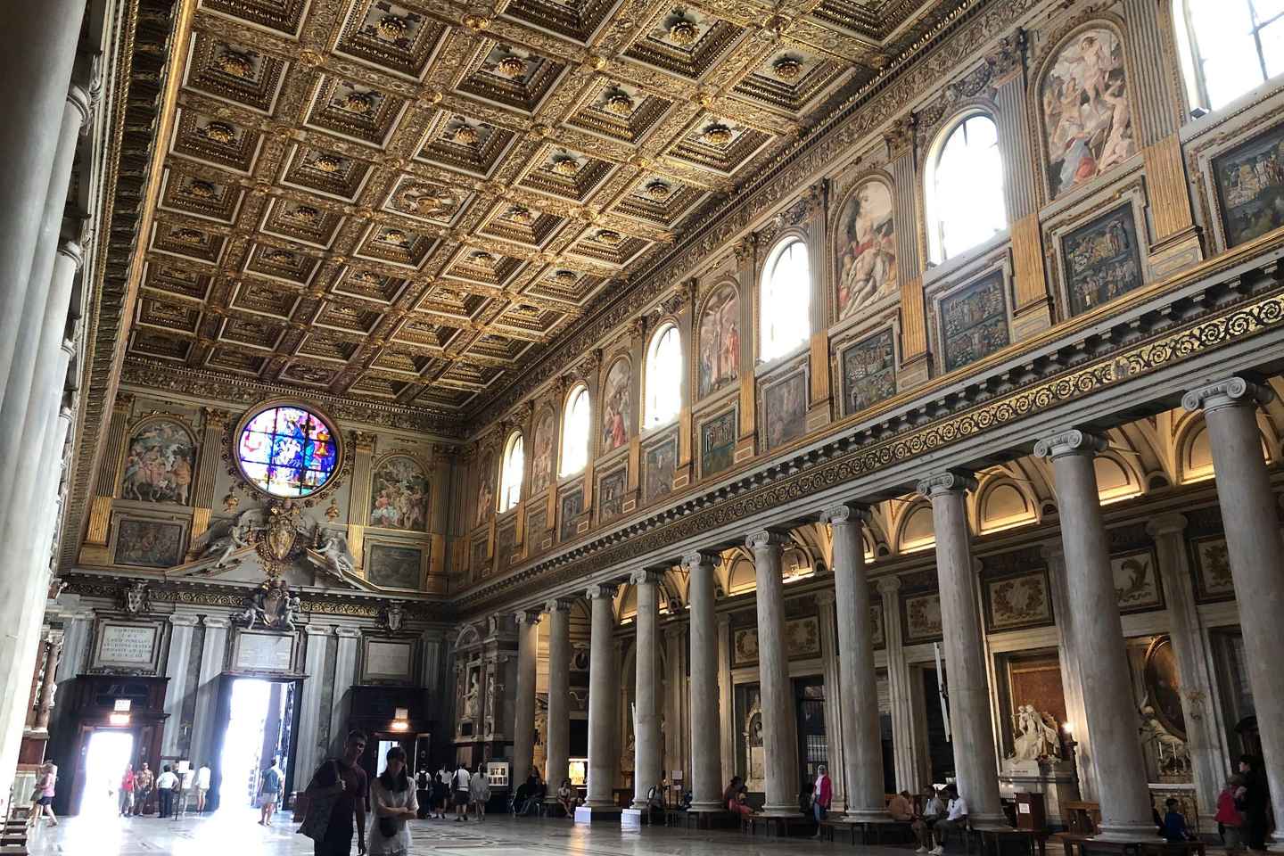 Рим: Паломническая прогулка Виа Круцис за 3 часа