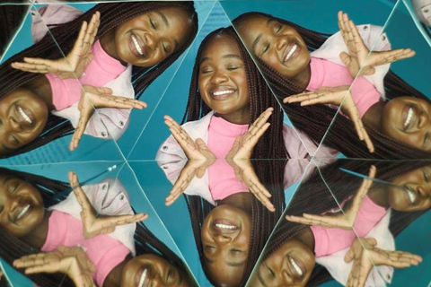 Nairobi: Museum of Illusions Guided Tour with transfers