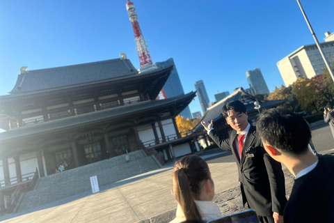 Tokyo Private Tour