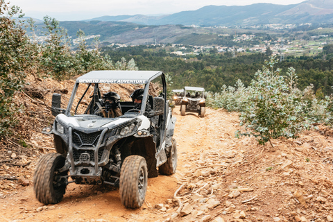 From Porto: Off-Road Buggy Adventure