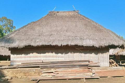 Lombok: Gili Meno Snorkeling, Waterfalls and Village Tours