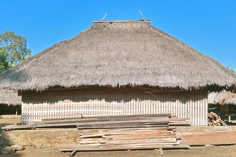 Lombok: Gili Meno Snorkeling, Waterfalls and Village Tours