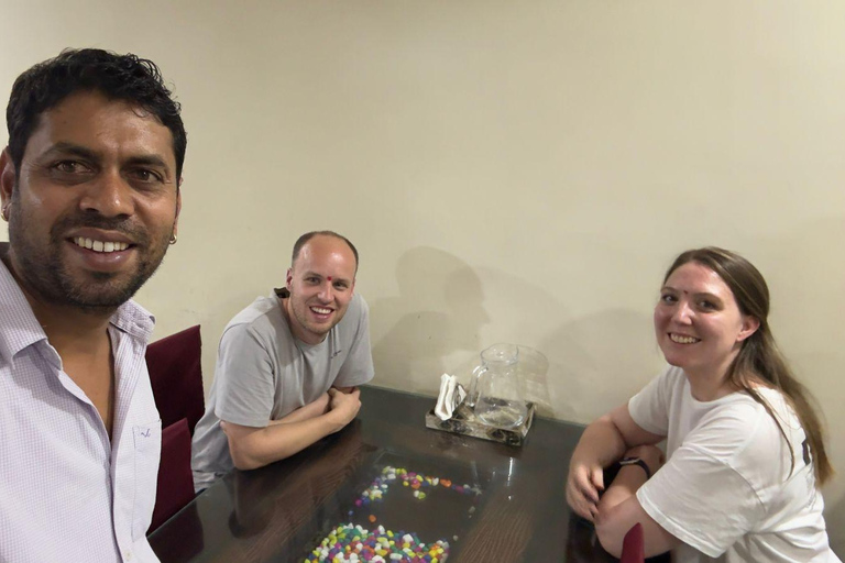 Delhi: 6-Day Golden Triangle Delhi, Agra, and Jaipur Tour Tour Without Hotel Accommodation