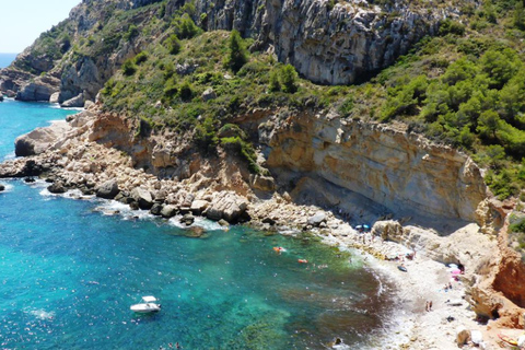Valencia: Cala Moraig Day Trip