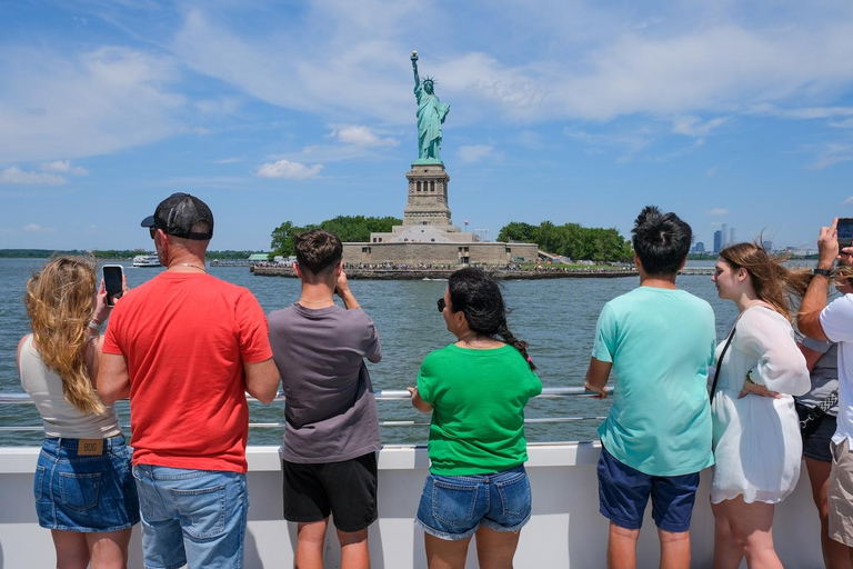 NYC Must-See Cruise (80min)