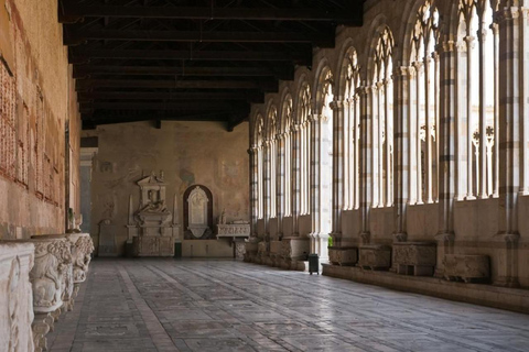 Pisa: Cathedral, Baptistery, Camposanto & Museums Ticket