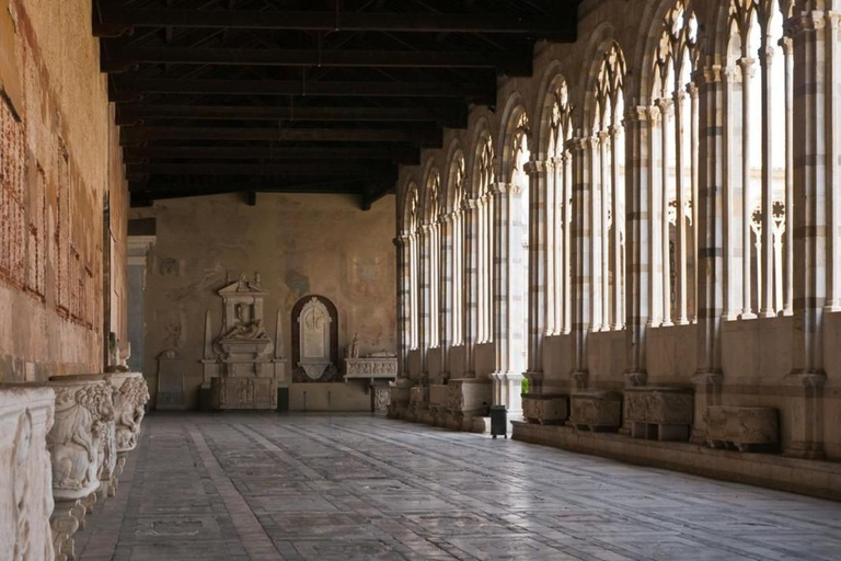 Pisa: Cathedral, Baptistery, Camposanto & Museums Ticket