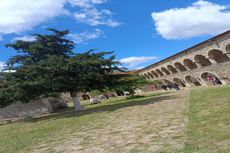 Apollonia, Ardenica & Divjakë Day Tour from Berat