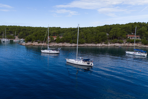 Split: 7-Day Sailing Adventure on a Gib-Sea 51 sailing Yacht Split: 7-Day group Sailing Adventure on a sailing Yacht