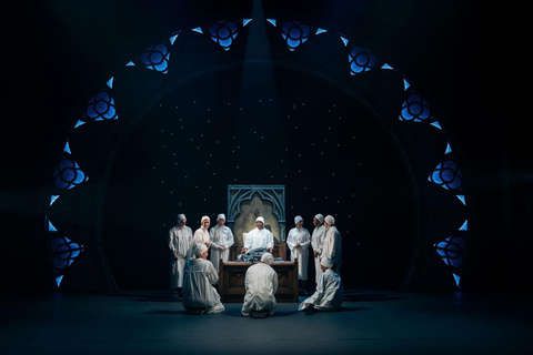 Berlin: Tickets for SISTER ACT - The Heavenly Musical Seating - Category 2