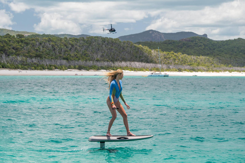 باتايا: تجربة E-Foil لمدة ساعة مع محترف