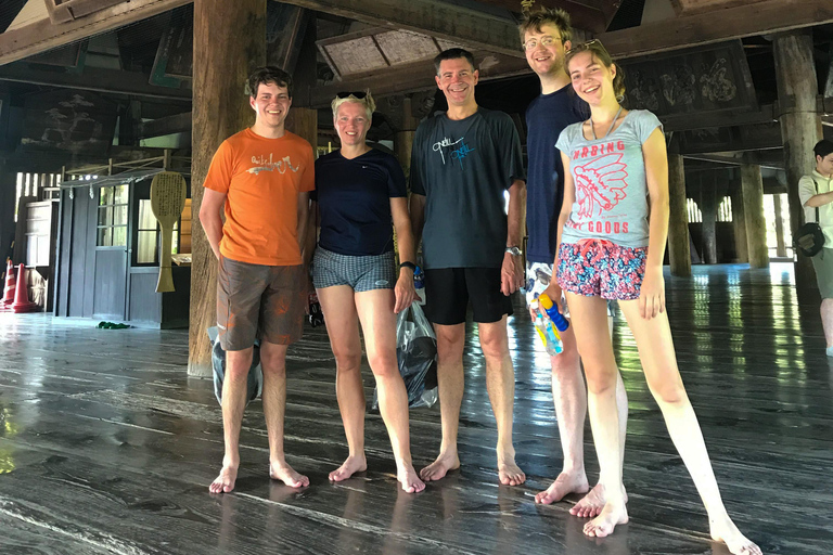 Miyajima World Heritage Torii Kayak Tour