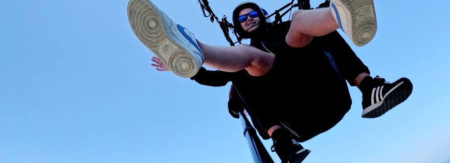 La meilleure expérience de parapente à Tenerife