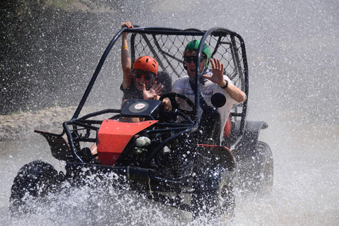 Alanya: Quad, Buggy, or Family Buggy Off-Road Adventure Single Buggy Adventure