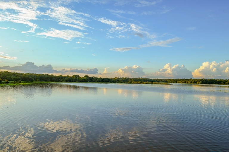 Manaus: 2-, 3- oder 4-tägige Dschungeltour3 Tage & 2 Übernachtungen - Privatunterkunft mit Klimaanlage