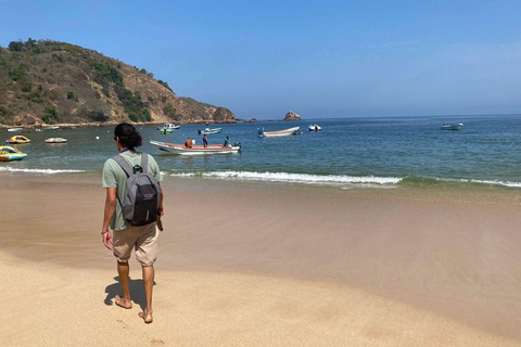 Ixtapa: Passeio de mergulho com snorkel na Ilha de Ixtapa