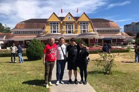 Lo mejor de Dalat: Atracciones imprescindibles de la ciudad