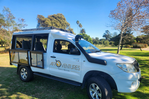 Addo Elephant National Park All Inclusive heldagssafariStandardtur