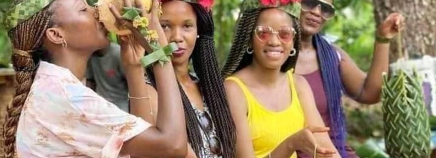 Zanzibar : ferme d'épices et Stone Town avec déjeuner traditionnel