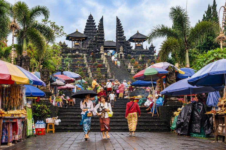 Bali: Besakih Temple, Sidemen & Gembleng Private Day Trip Extended Pick Up Area - All Inclusive