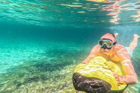 Mallorca: Seabob Rental