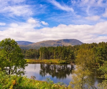 Manchester: Lake District Tour with Lake Cruise & Train Ride