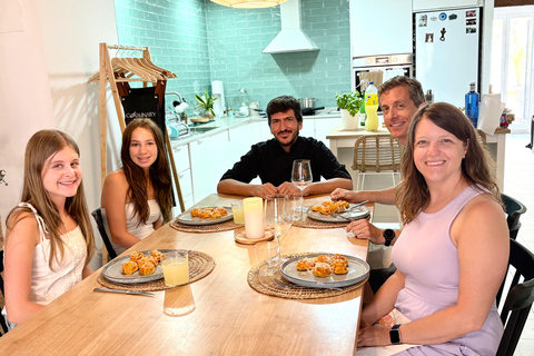 Valencia: Fresh Pasta Workshop at an Italian Chef's Home