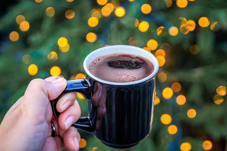 Zurich Christmas Market & Old Town Food Experience