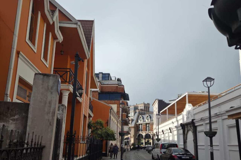 Batumi Through Coffee Aroma-Walking Tour with Coffee Tasting