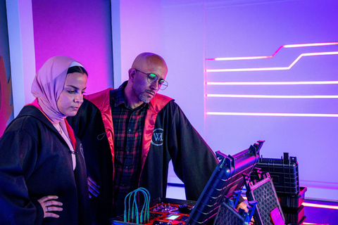 Mission Impossible Escape Room in Muscat