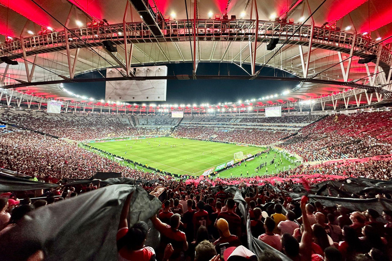 Rio de Janeiro : L'expérience Flamengo au stade Maracanã