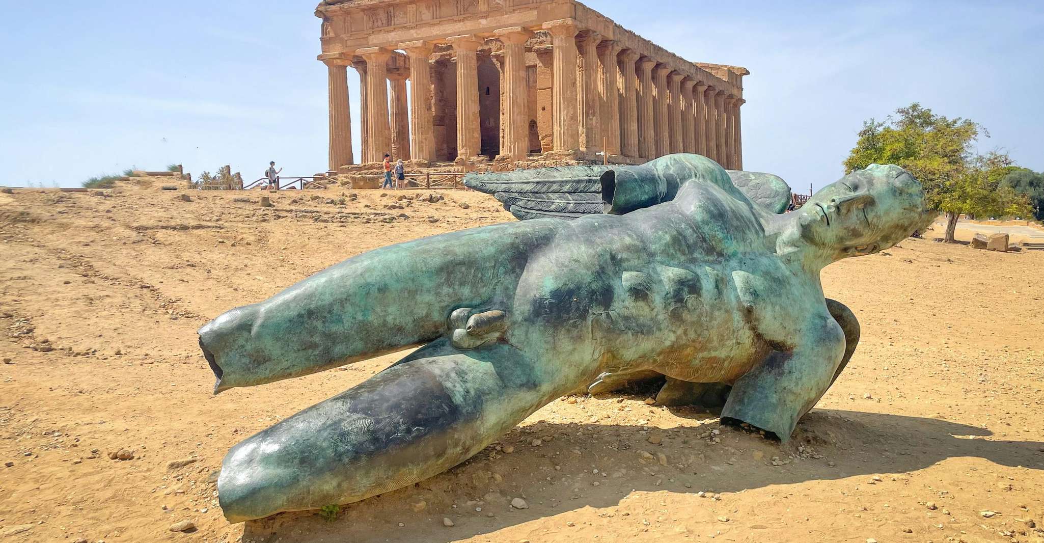 Agrigento: Valley of the Temples Private Archeological Tour
