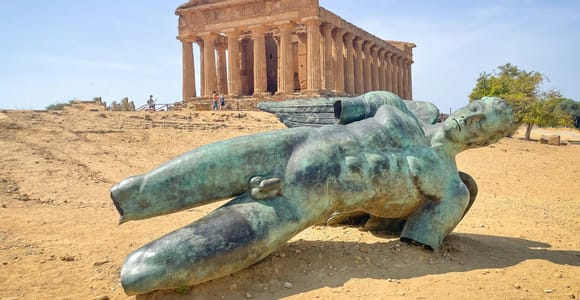 Agrigento: Tal der Tempel Private Archäologische Tour