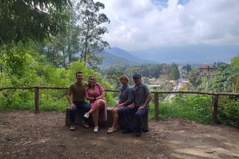 Shore Excursion from Puerto Quetzal to Antigua Guatemala and back