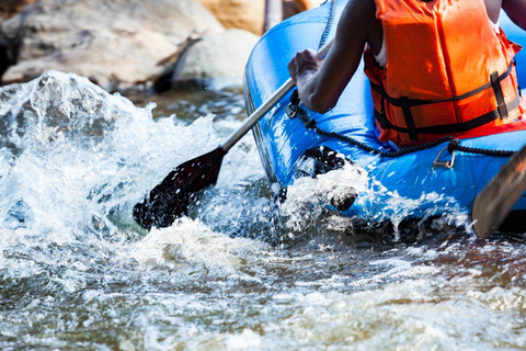 Montreal Rapids: Aventuras de Rafting com tudo incluído