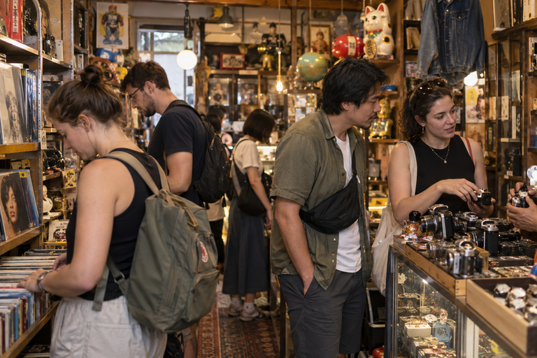 Nagoya: Osu Kannon, Retro Shops & Pop Culture Walk