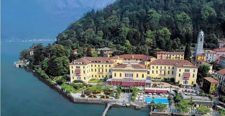From Milan: Small-Group Lake Como, Bellagio, Varenna & Falls photo 5