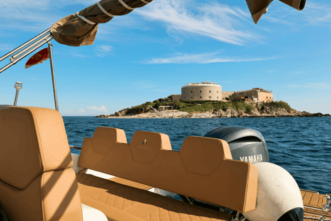 Kotor: Blue Cave, Our Lady of the Rocks & Submarine Tour