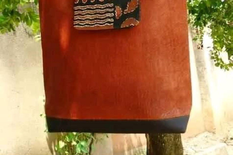 Jinja: Barkcloth Painting and Basket Weaving Workshop