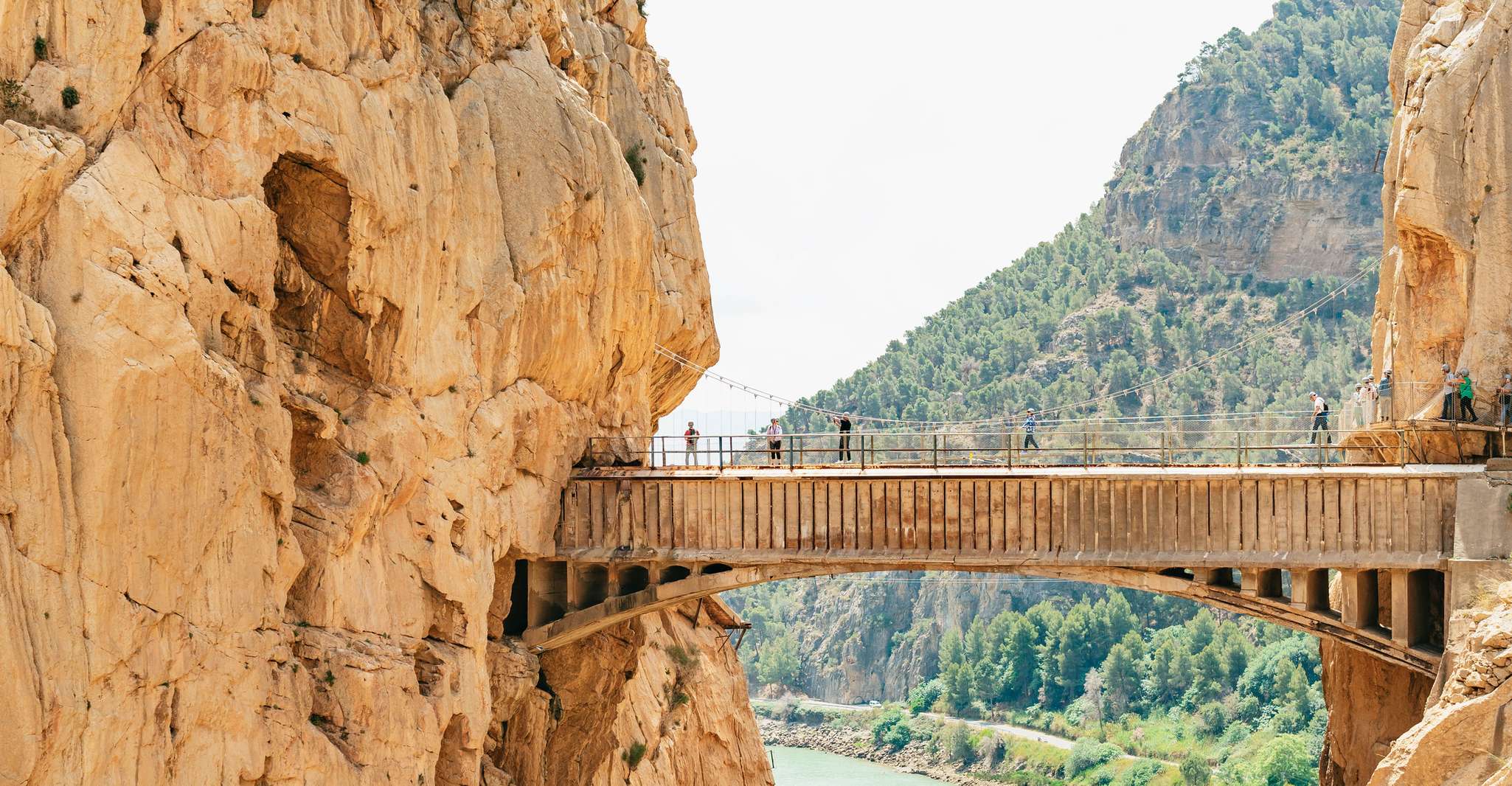 エルチョロ、シャトルバスとのキングガイドツアー - Housity