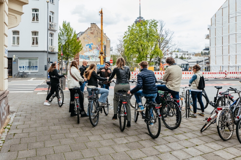 Keulen: fietstocht street artKeulen: fietstocht street art - privé