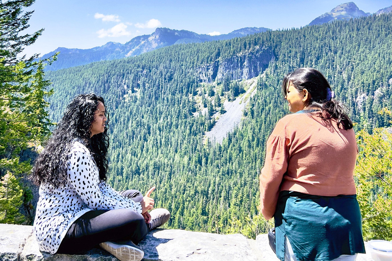 From Seattle: Customized Mount Rainier Tour