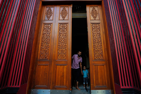 Glimpse of Colombo Walking Tour