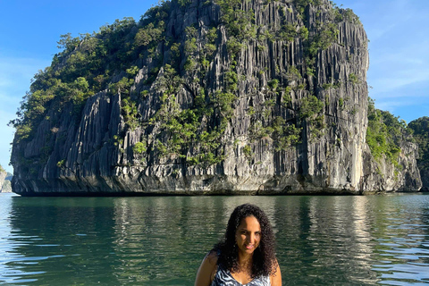 Lan Ha Balcony Overnight 2D1N kryssning: Helt ny 2025