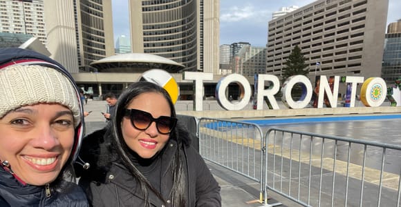Toronto: private Rundgang mit einem Einheimischen