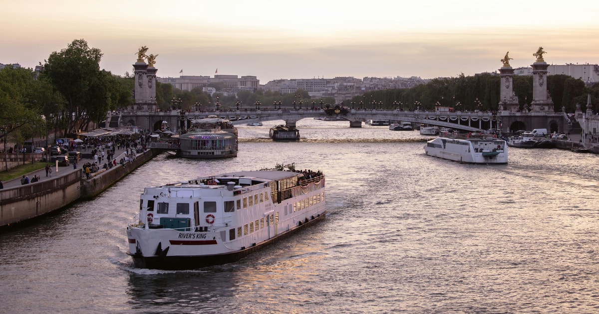 Parigi: Scopri la Città delle Luci con una Guida Completa